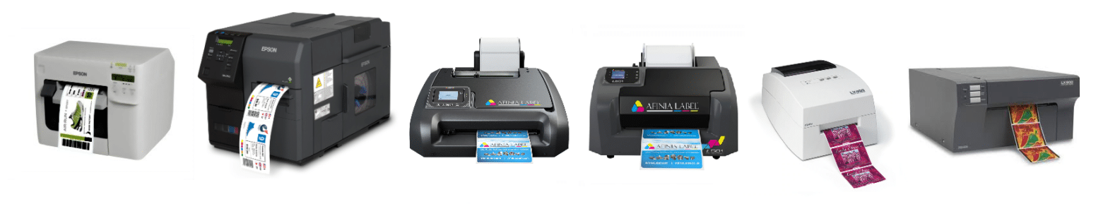 Color Label Printers