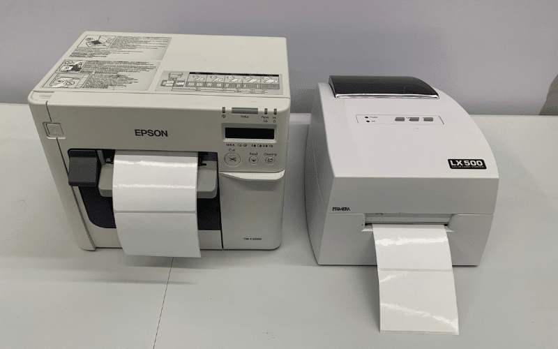 Best Commercial Label Printer Enterprise Labels