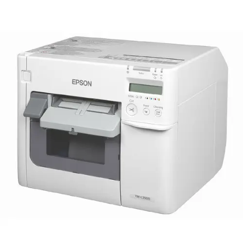 Epson ColorWorks C3500 Label Printer