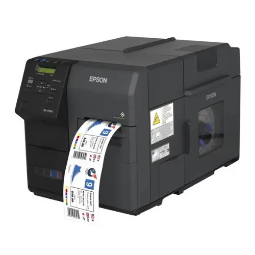 Highly Efficient TM-C7500 Epson Color Label Printer