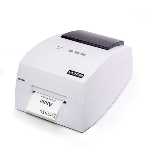 Primera LX500 Color Label Printer with Cutter