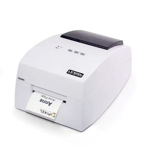 Primera LX500 Color Label Printer with Cutter