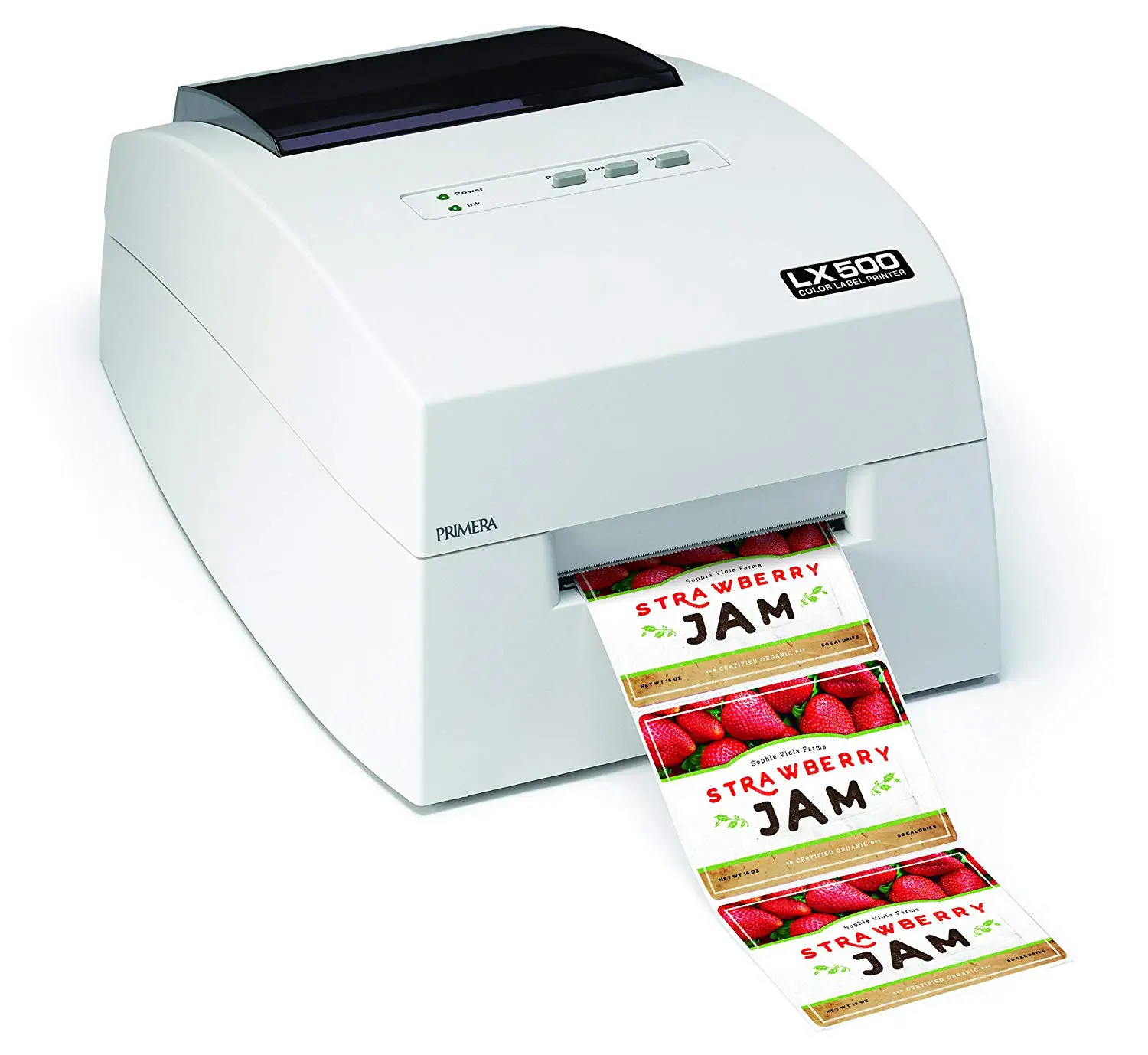 Primera LX500 Color Label Printer