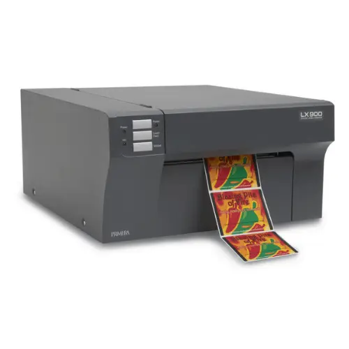 Primera LX900 Custom Color Label Printer