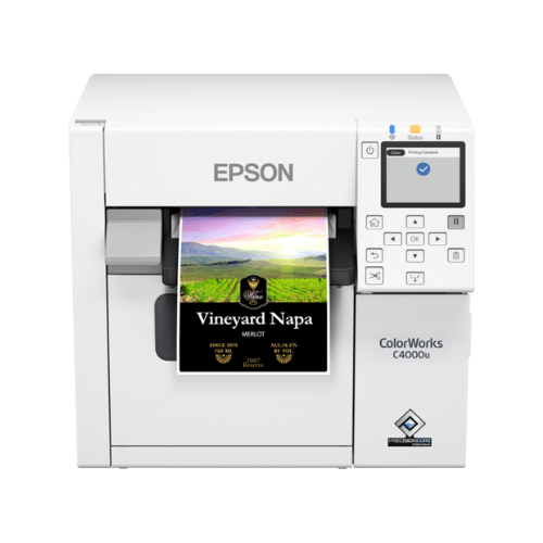 The Best Color Printer of – Enterprise Labels