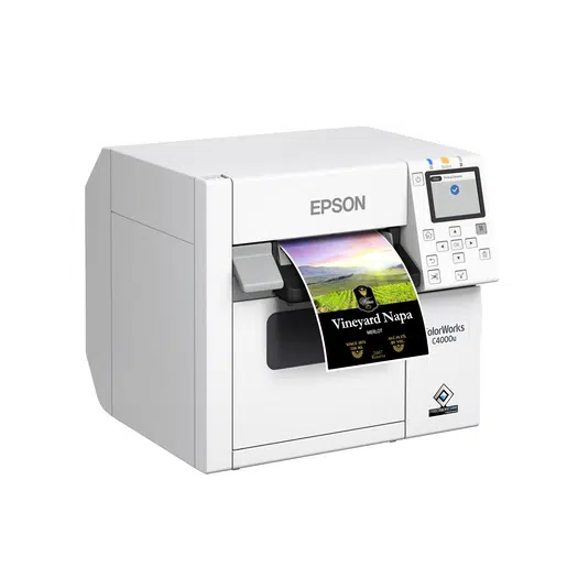 Epson C4000